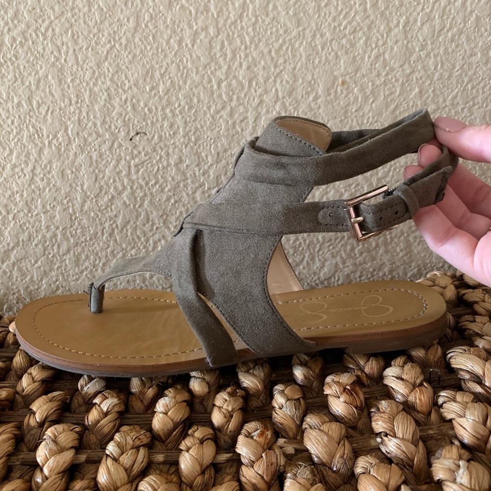 Jessica Simpson Sandals